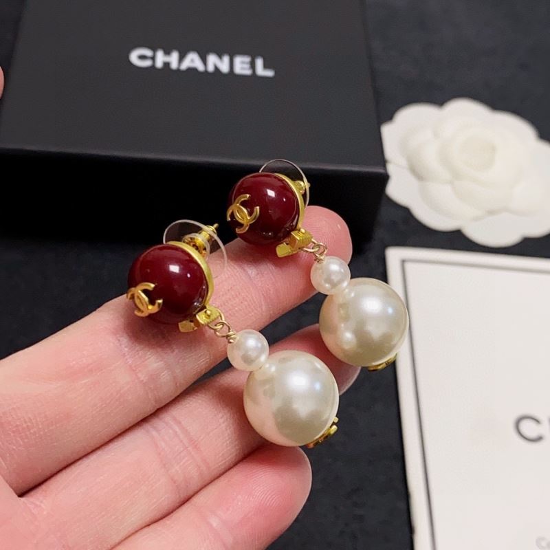 Chanel Earrings